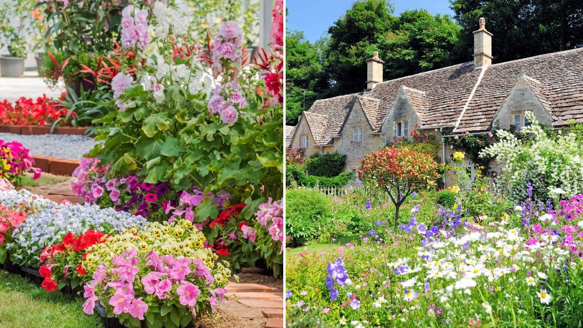 Flowers That Bring the Timeless Farmhouse Charm to Your Garden