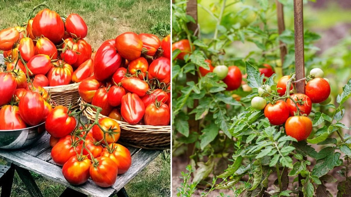 Spring Garden Bed Prep for Massive Tomatoes and Peppers: Tips for a Bumper Harvest