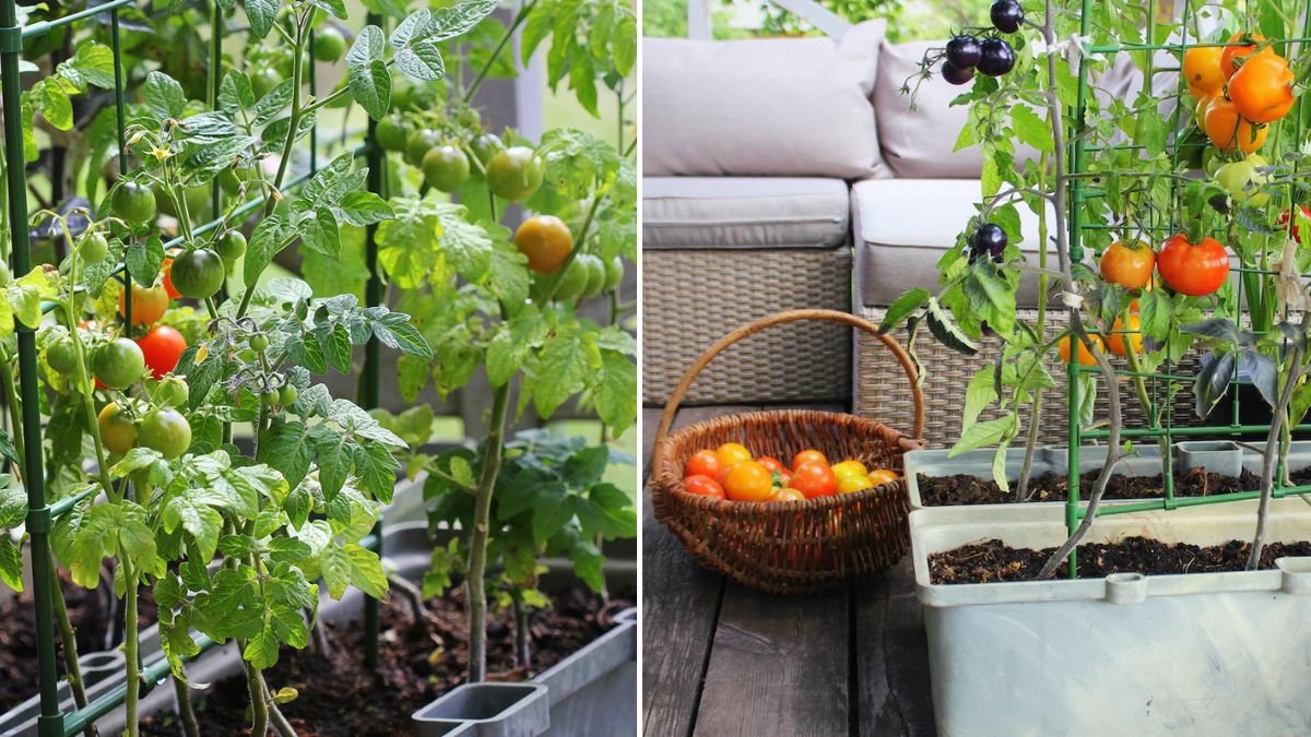 How to Start My Container Garden and Feed Tomatoes and Cucumbers Effectively | [FOCUS KEYWORD]