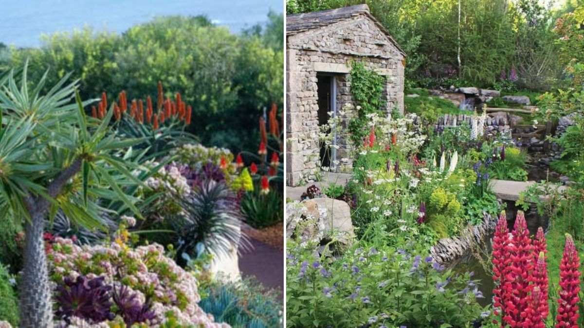 Garden Tour: A Whimsical Australian Garden With 10,000 Blooms