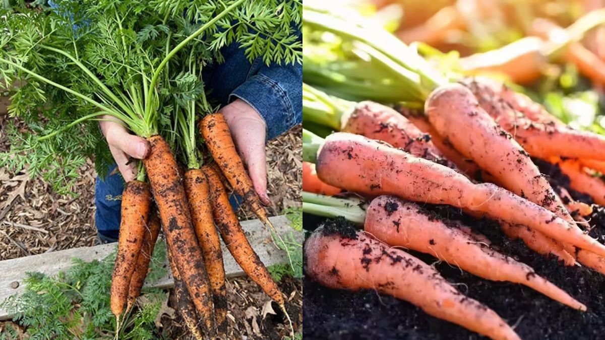 I Tried and Succeeded: Simple and Low-Cost Home Growing Carrots