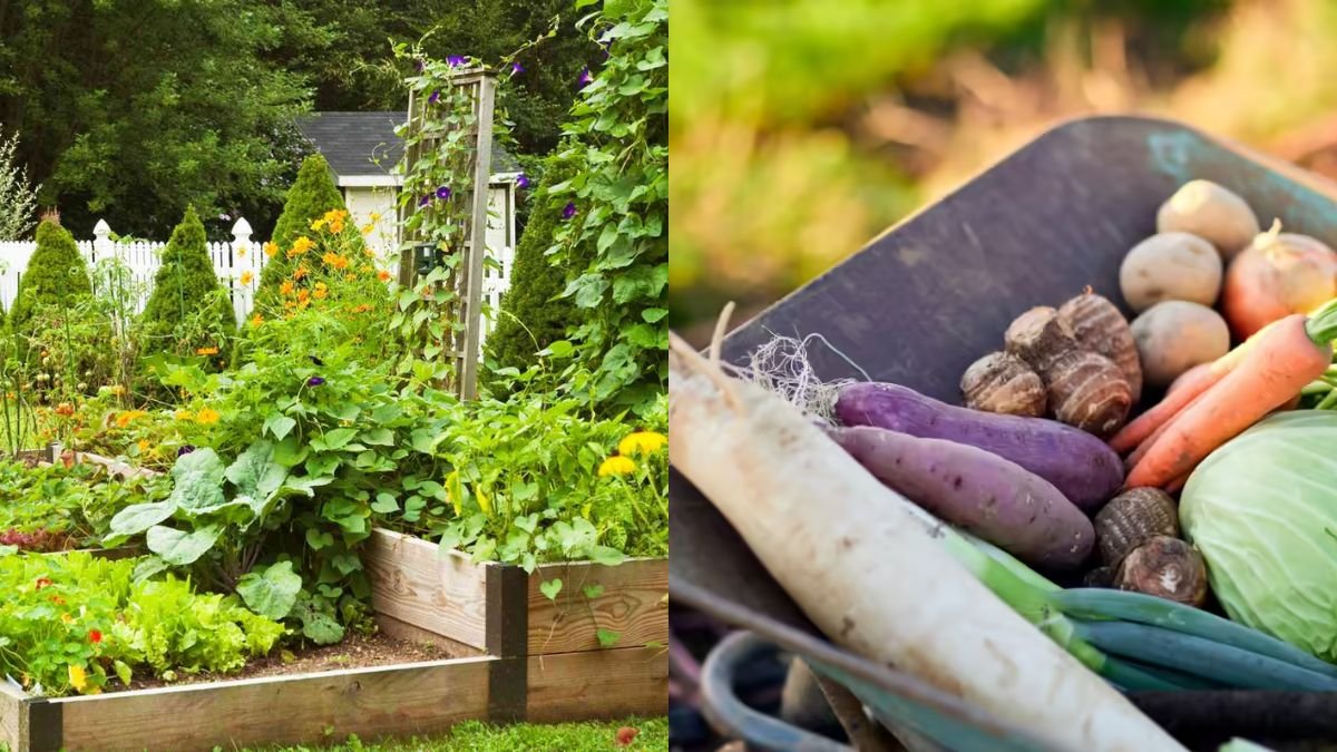 You Don’t Need a Garden — Grow Vegetables for Your Family Without a Yard