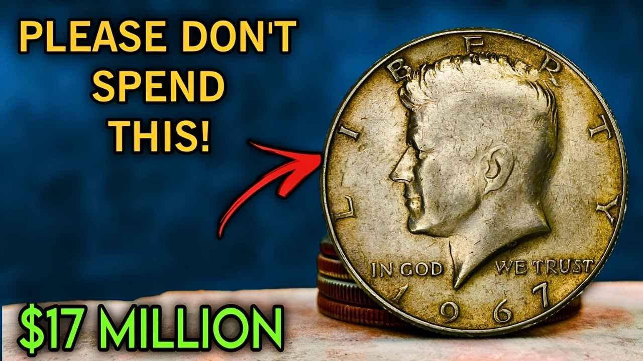 17 Rare Kennedy Half Dollars Every Collector Dreams of Owning