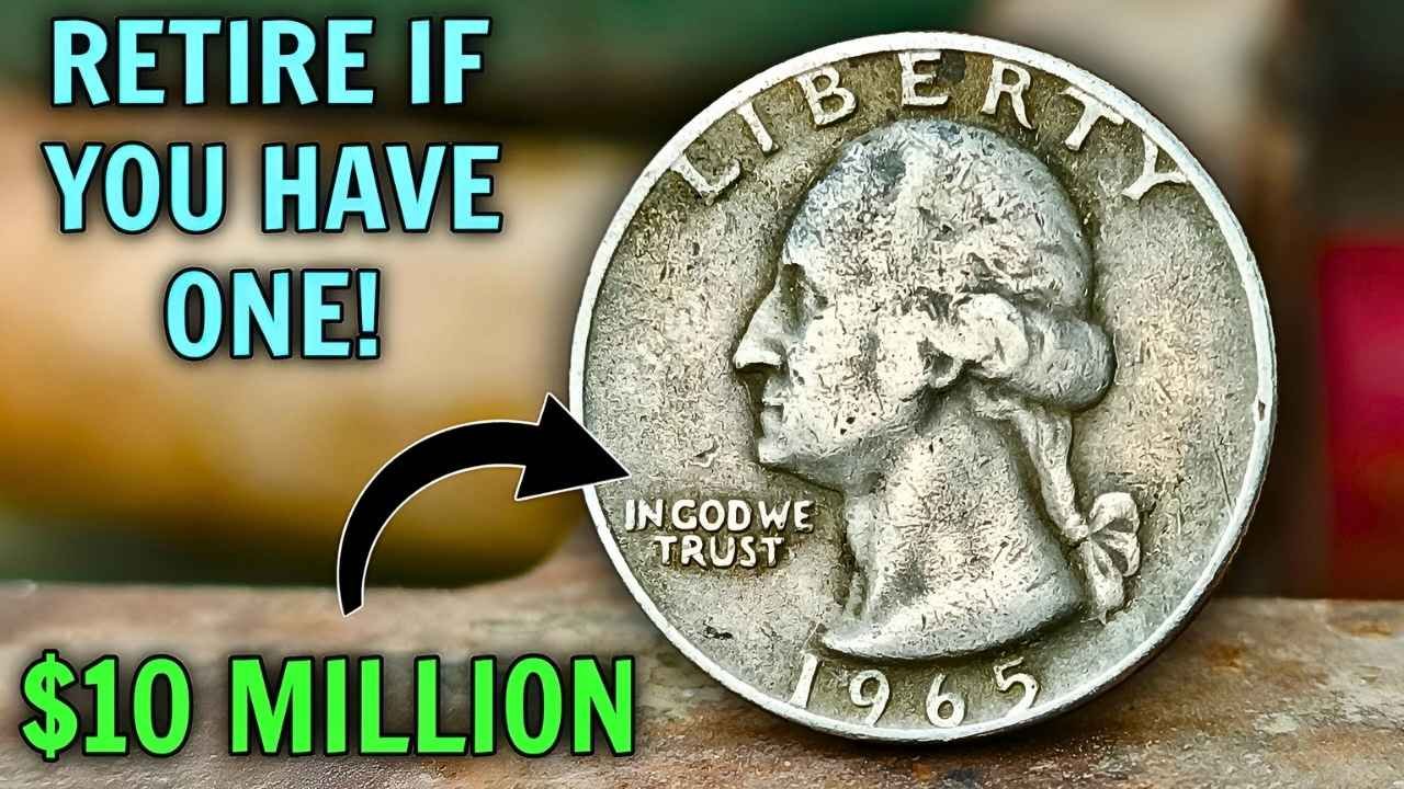 Most Valuable Rare U.S. Quarters: Why They’re Worth More Than Face Value