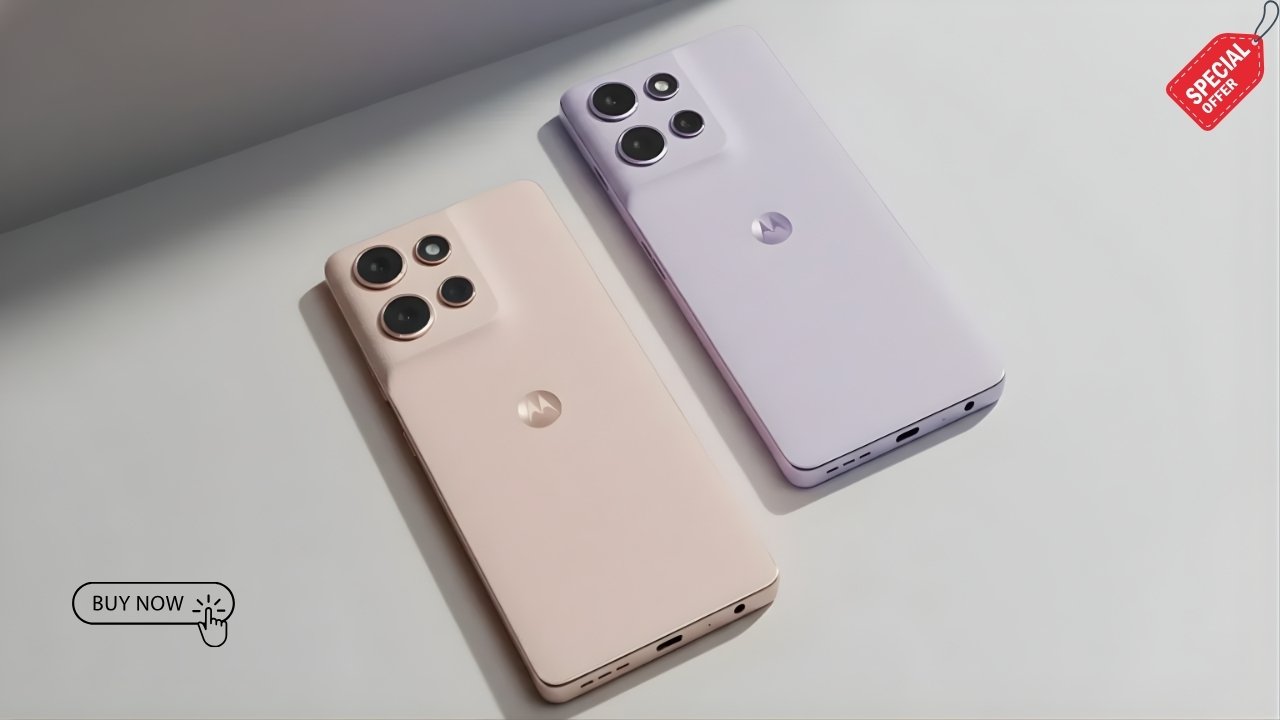 Motorola Edge 40 Neo 2026 Launched – Powerful Performance, Long-Lasting Battery & Smart AI Features