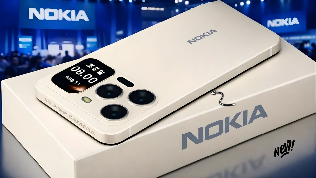 Nokia Magic Max 5G Launched – 230MP AI Camera, 7,000mAh Battery & Snapdragon 8 Gen 3 at Affordable Price