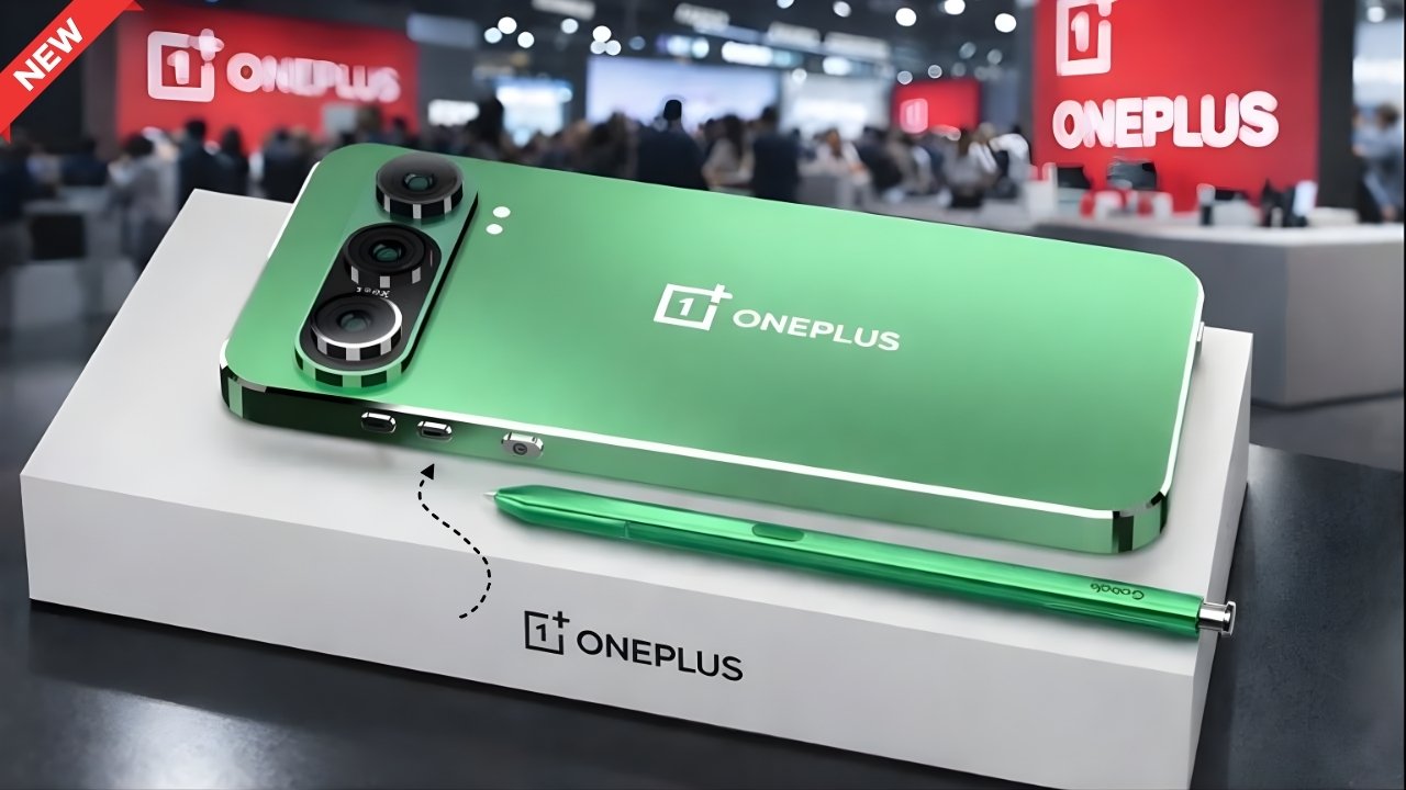OnePlus Unveiled – New Smartphone with 250MP Triple Camera, 90W Fast Charging and 16GB RAM
