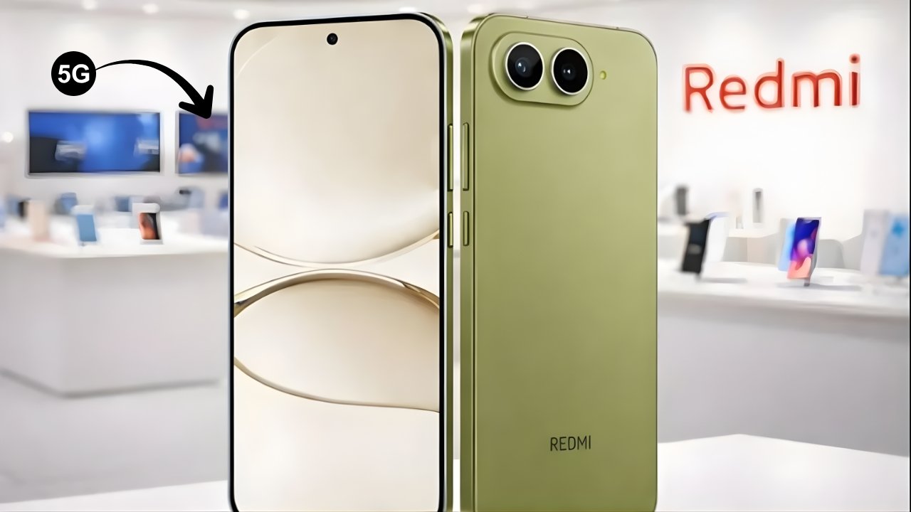 Redmi Turbo 5 Pro Max Launched – 9000mAh Battery, 300MP Camera and Dimensity 9500s Power