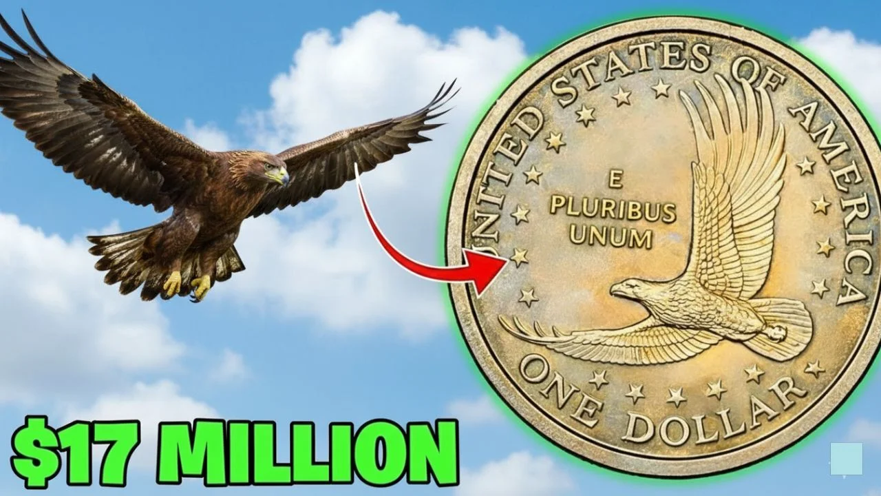 Rare $1 Sacagawea Coin Could Be Worth $2.1 Million – What to Check