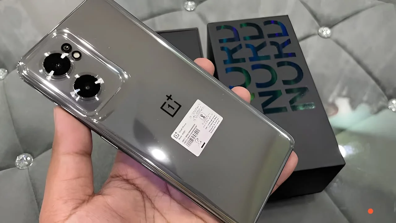 OnePlus Nord 2T 5G Launched – 5500mAh Battery, 80W Fast Charging & Price Starting ₹8,999