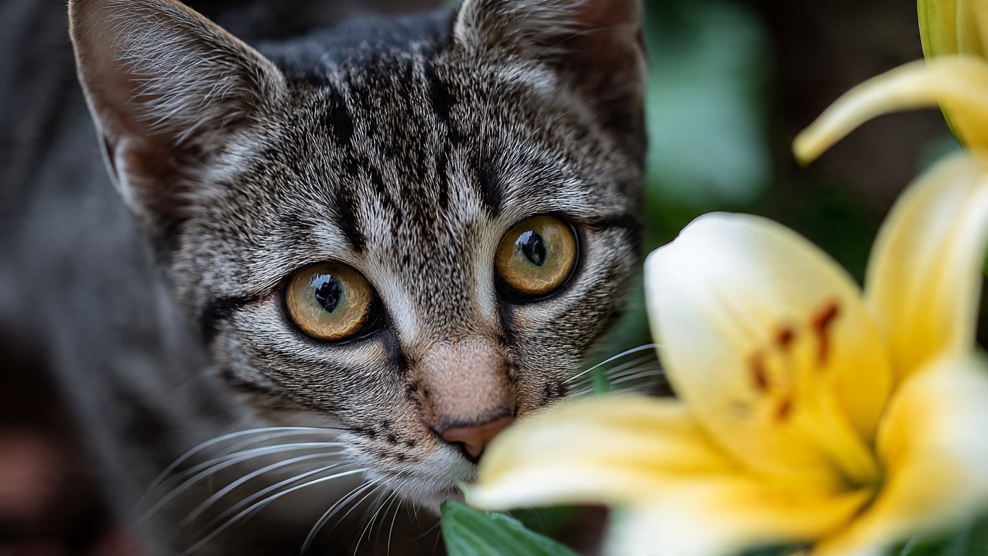 Unlocking the Secrets: What Pet Owners Should Know About the Risks of Lily Pollen for Cats