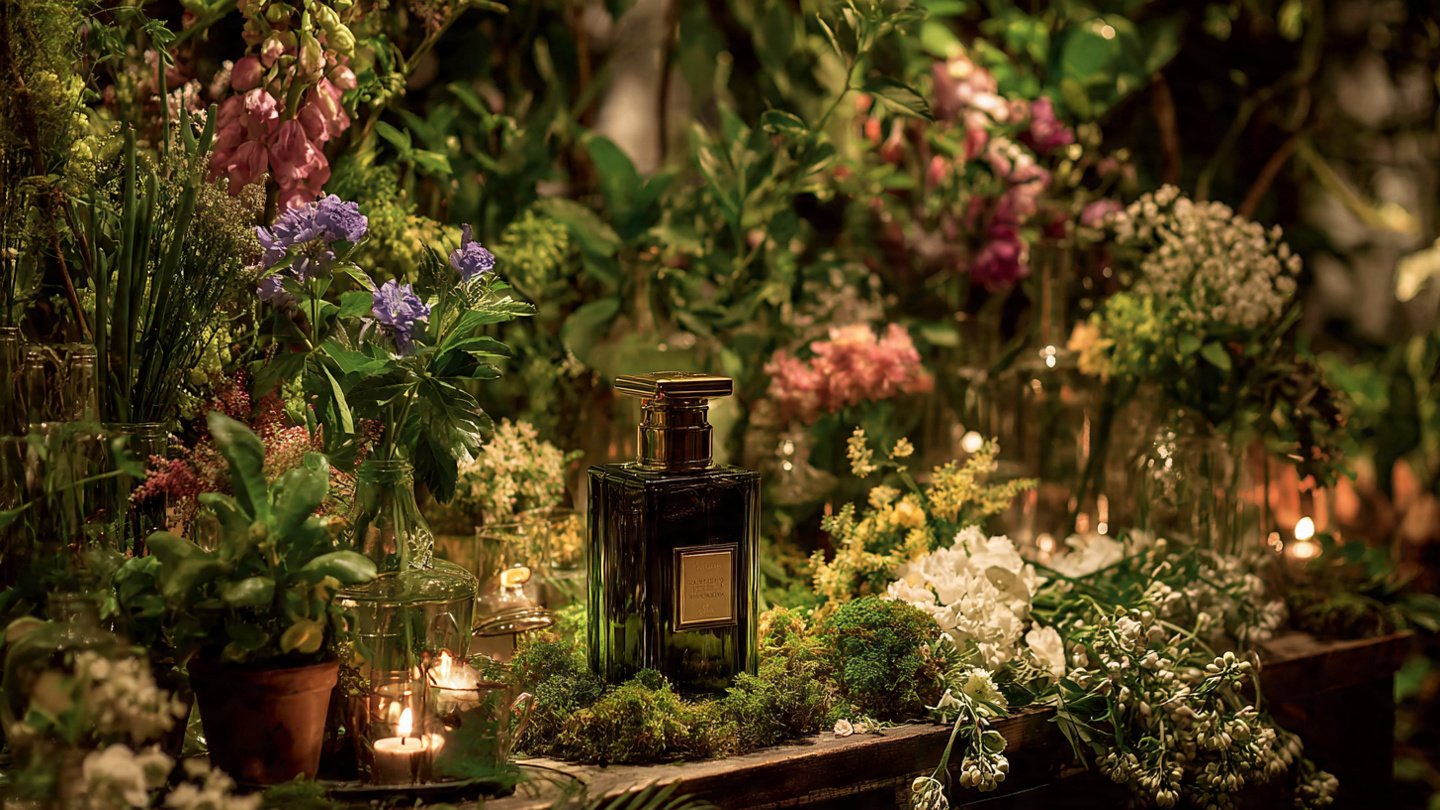 How to Create a Perfume Garden at Home