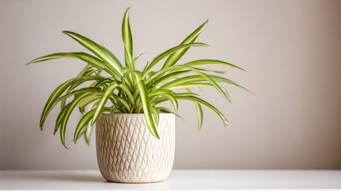 How Can Your Spider Plant Become the Easiest Plant to Propagate?
