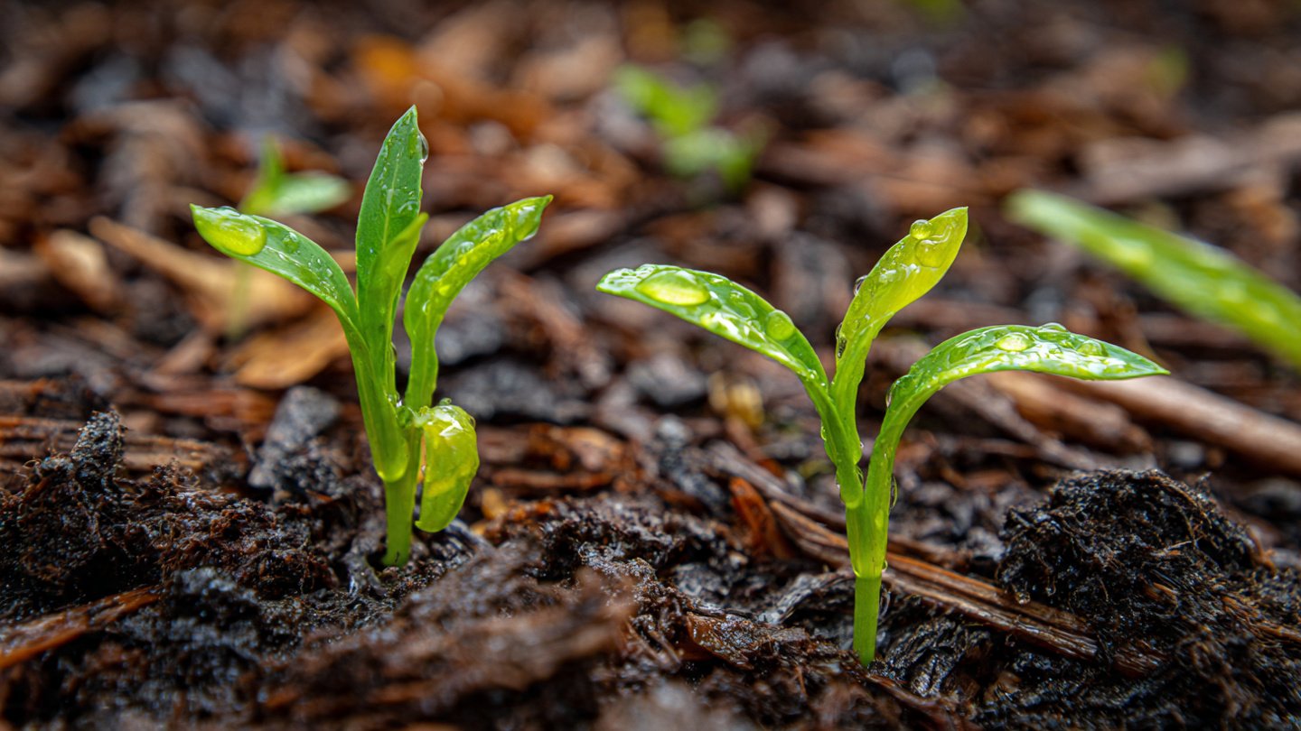 How Can Compost Tea Transform the Growth of Your New Shoots?