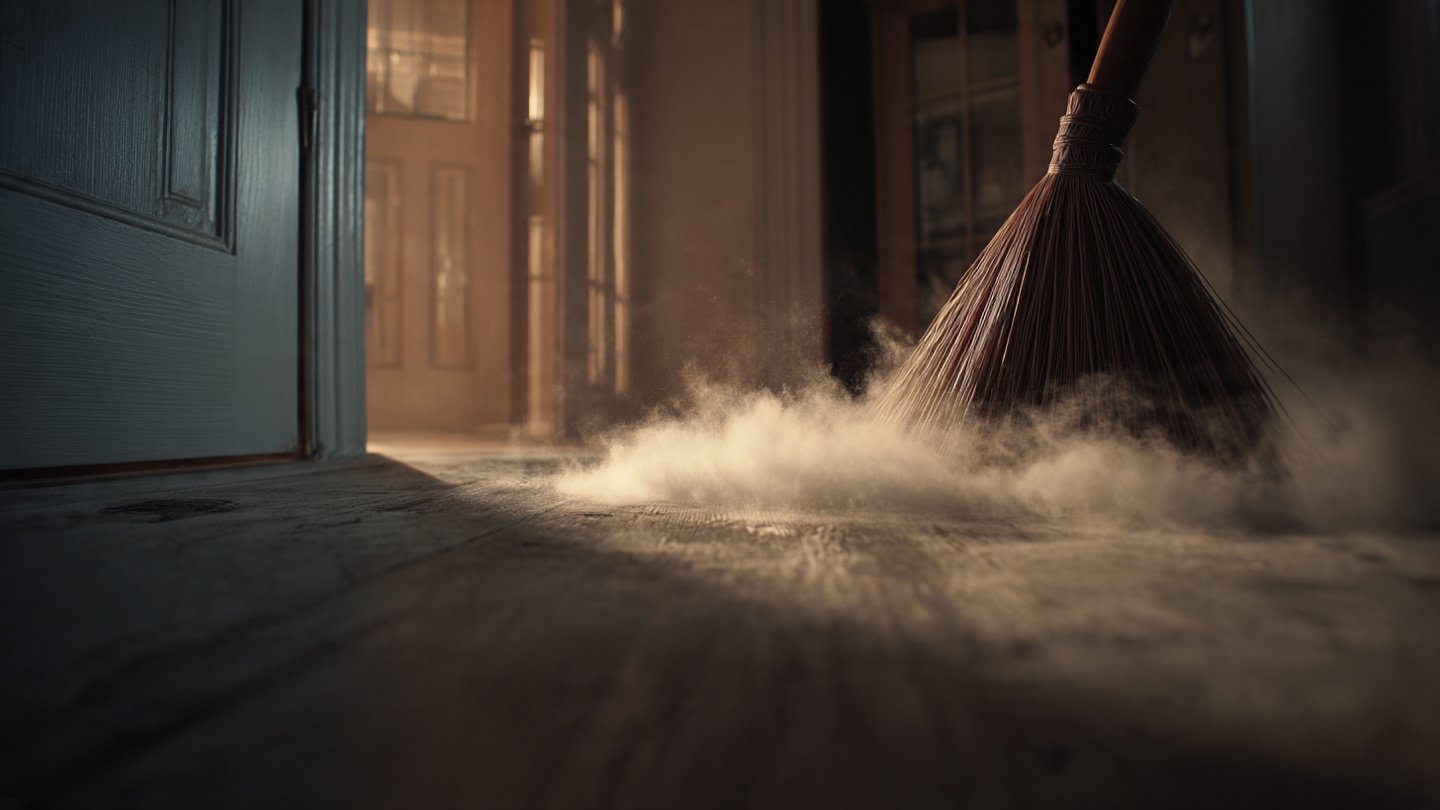 Simple Habit Cuts Daily Dust in Your Home Effectively