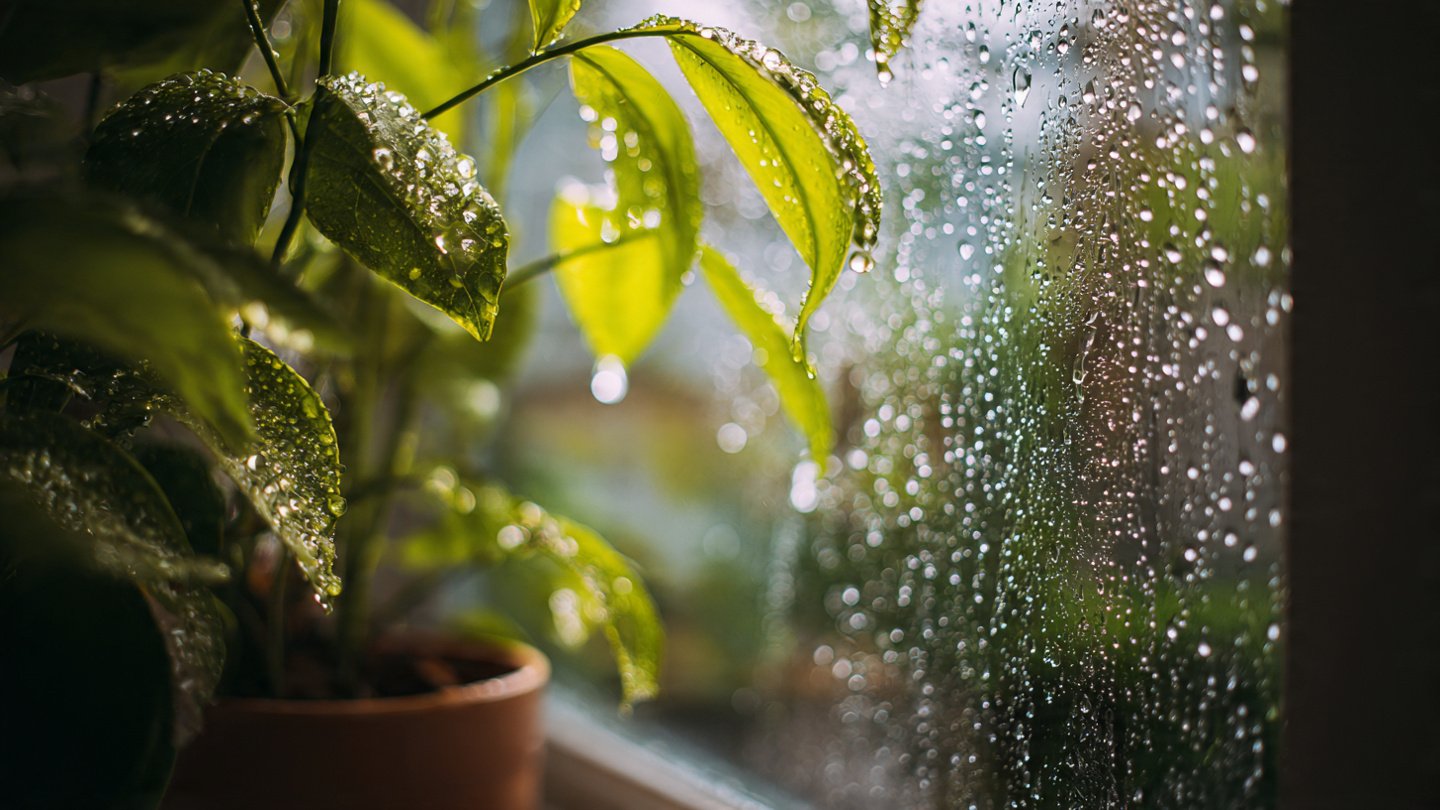 Discover Why Your Home Smells Fresh and Clean After Rain