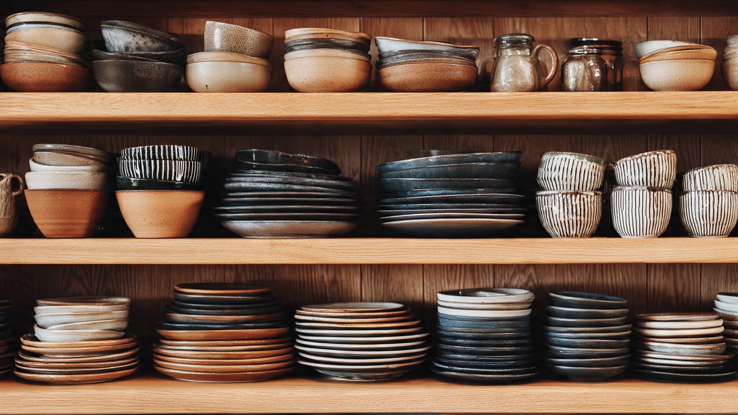 Simple Strategies for Keeping Your Dishes Neatly Organized