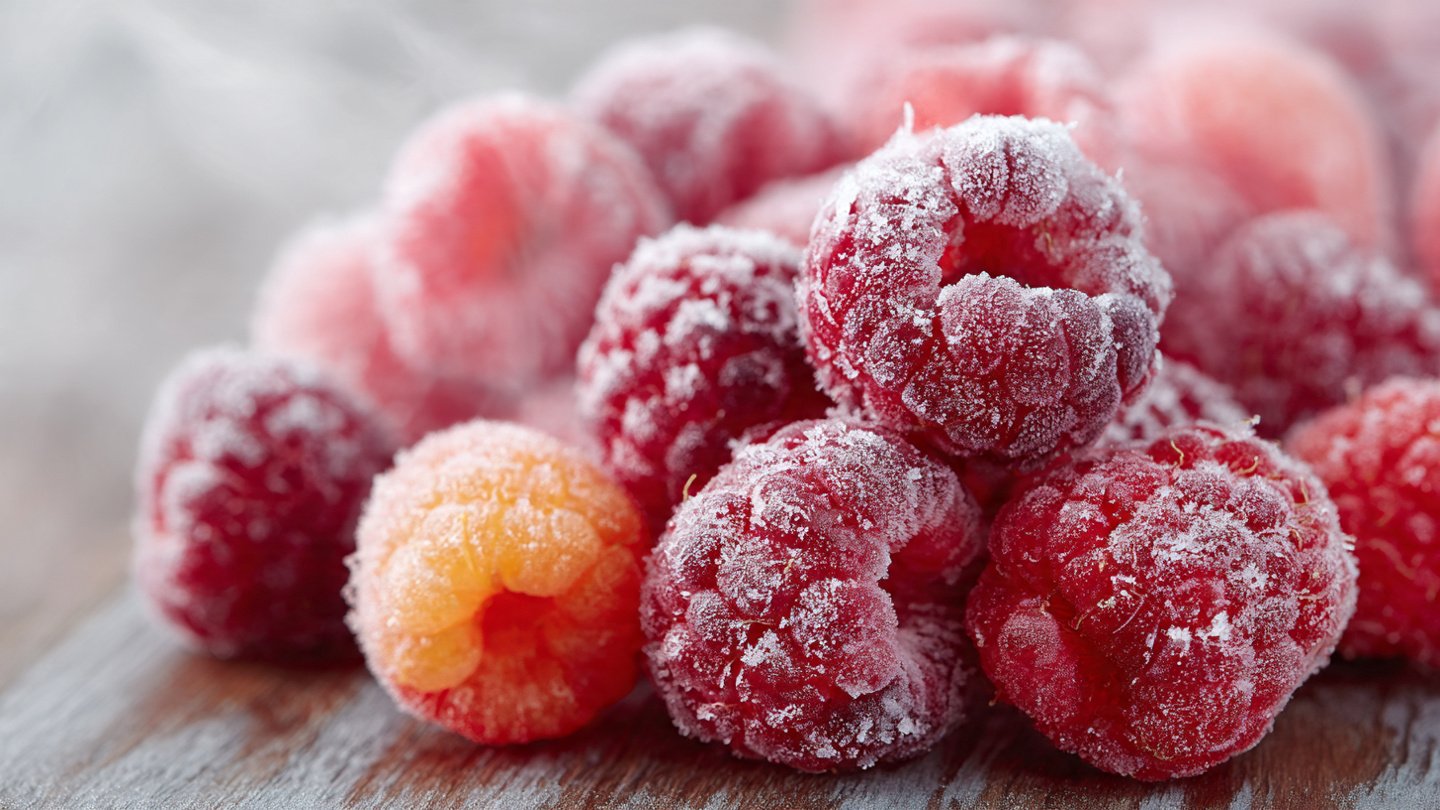 Effects of Freezing on Fruit Sweetness Explained