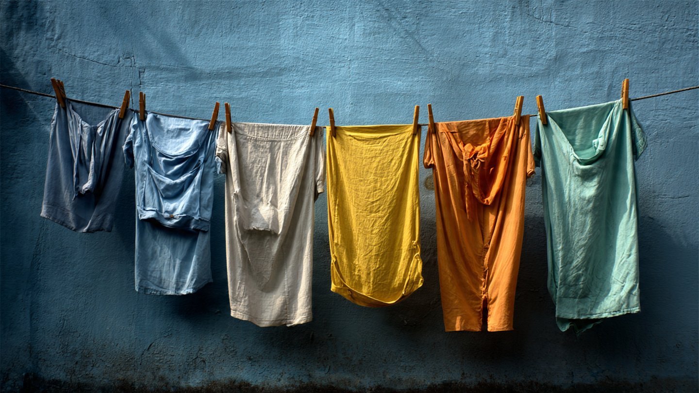 Factors Influencing Laundry Drying Time on Different Days