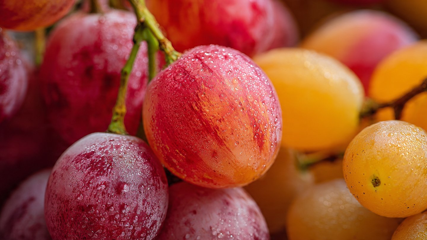 Why Fruits Soften Near the Stem Due to Ethylene Gas