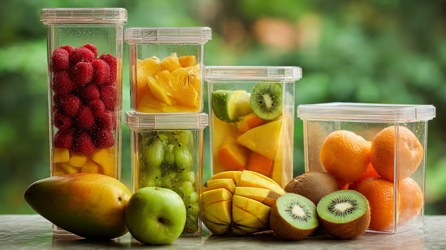Why Fruits Spoil Quickly in Sealed Containers