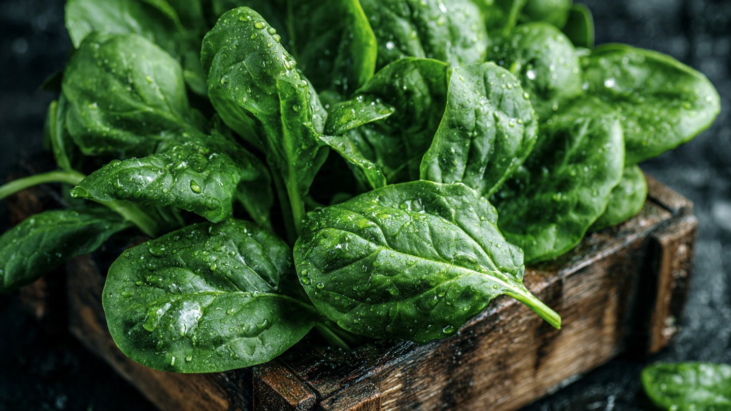 Can You Really Grow Your Own Spinach for the Perfect Healthy Smoothie?