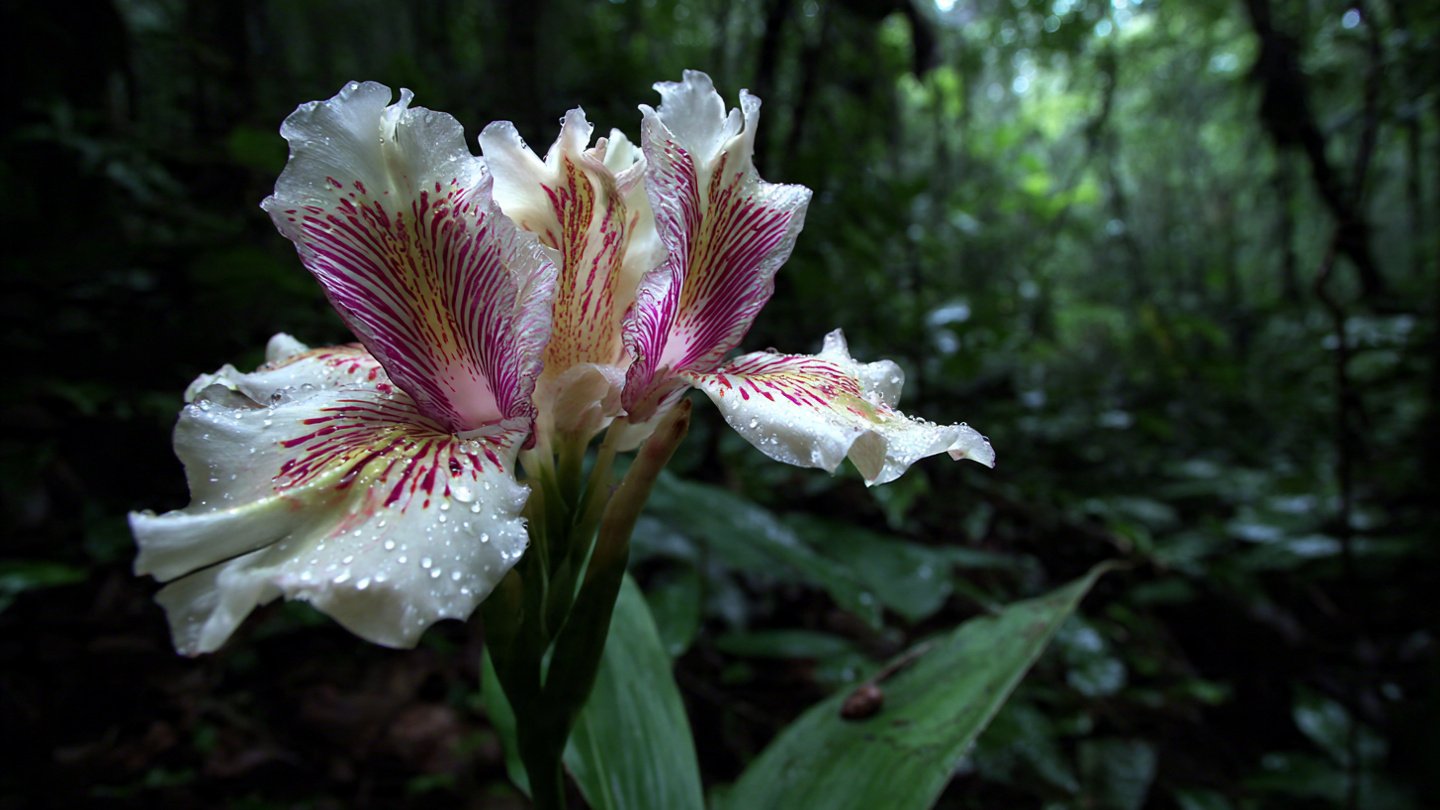 How a Remarkable Flower Helped Save an Endangered Species