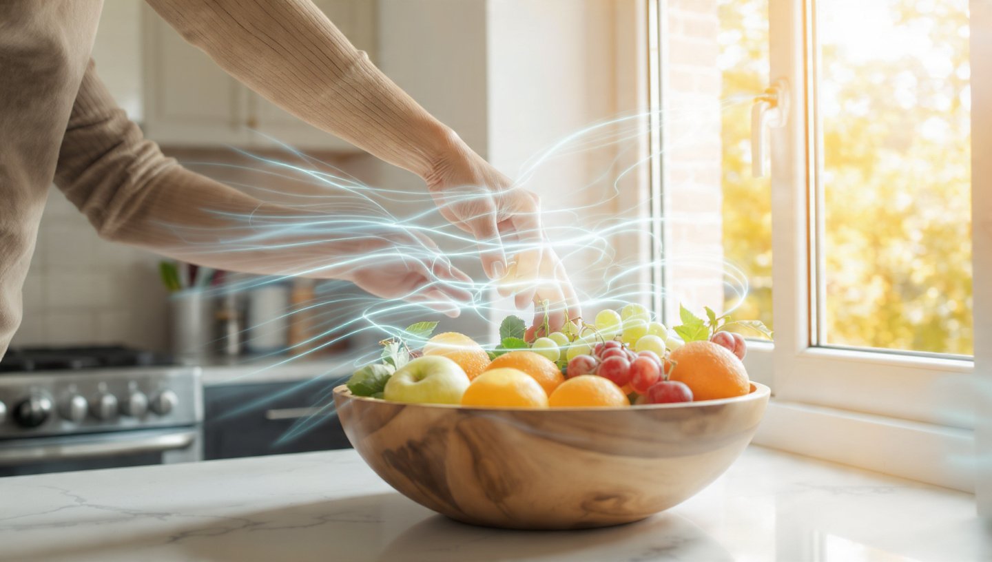 Keep Your Fruits Fresh with This Simple Ventilation Habit