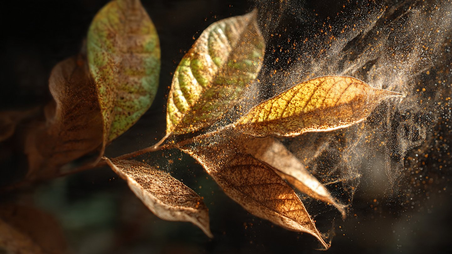 How Do Leaves Filter Out Toxic Chemicals in Such an Incredible Way?
