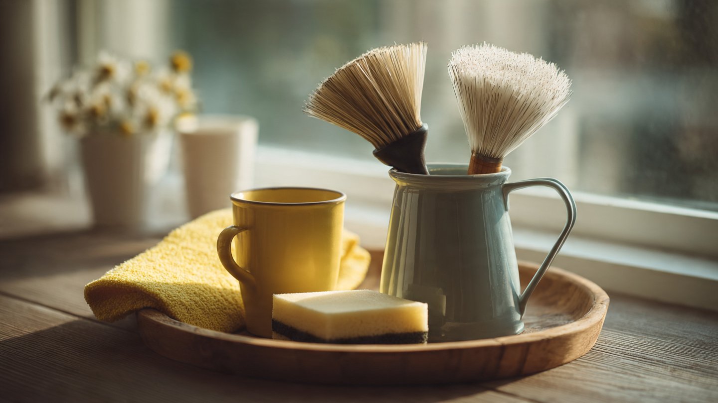 Morning Cleaning Habits That Boost Productivity Before Breakfast