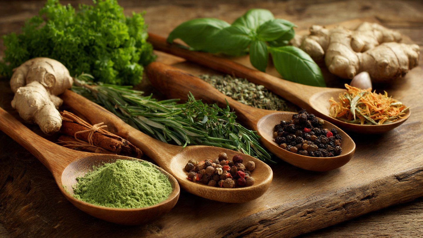 Natural Approaches for Sustaining Long Term Wellness and Health