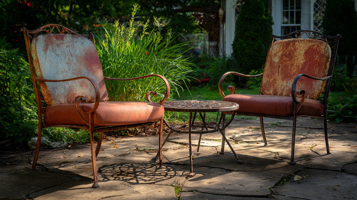 What Secret Causes Your Patio Furniture to Fade in the Sun?