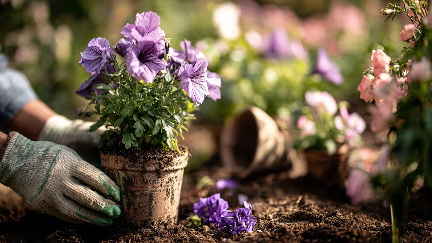How Planting Flowers Can Boost Your Well-Being