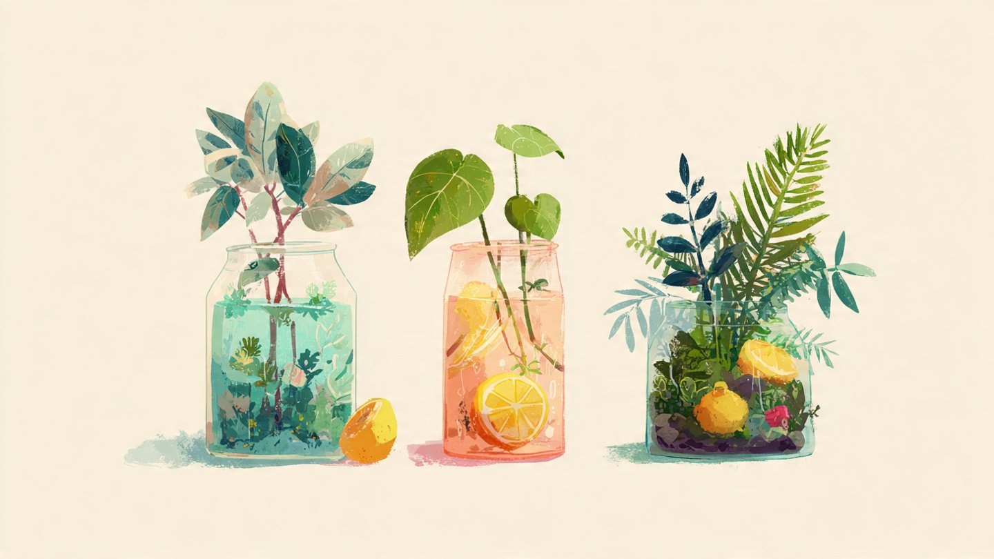 How Can You Ensure Your Plants Stay Hydrated While You're Away?