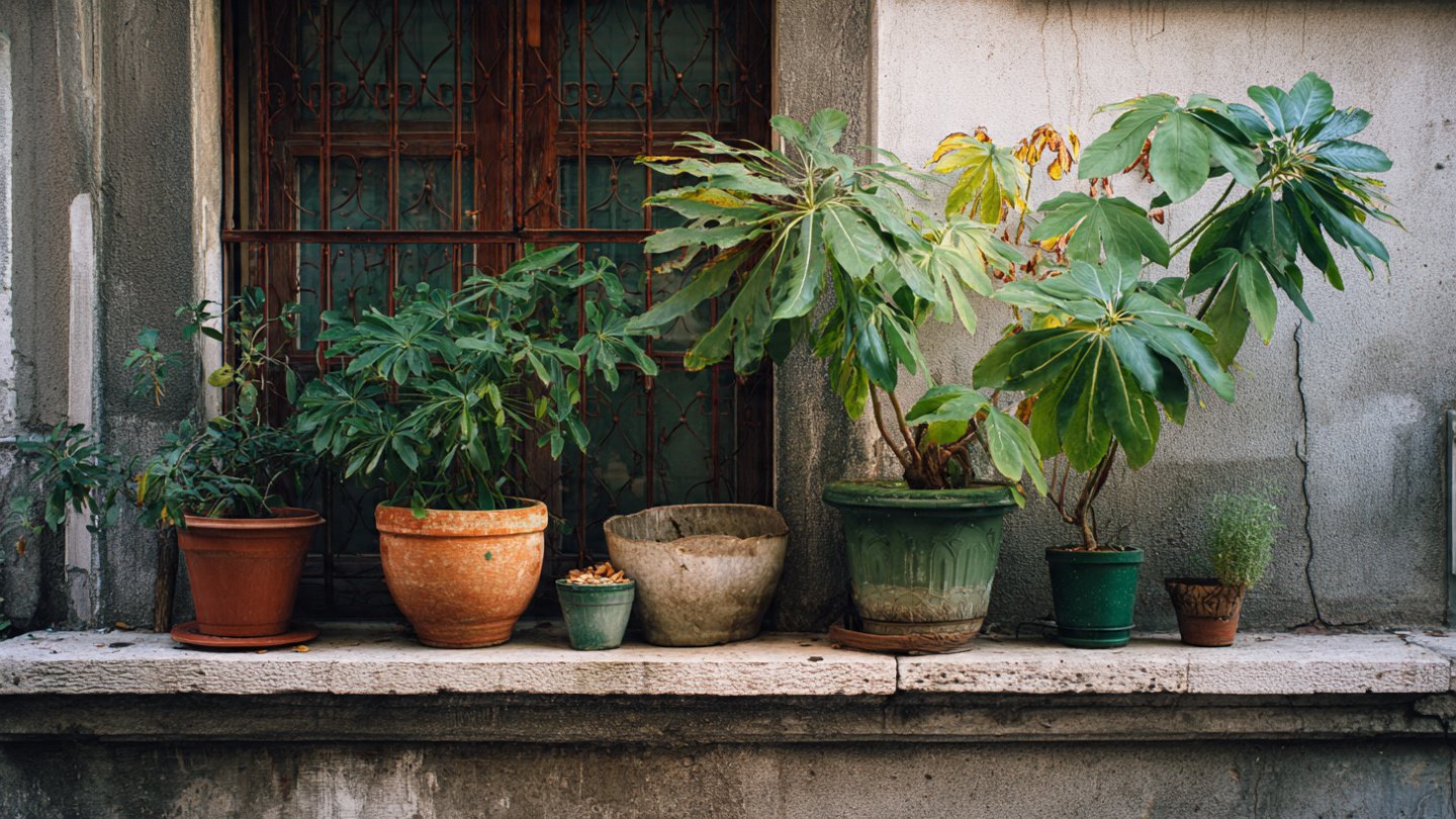 How to Protect Plants from Urban Heat