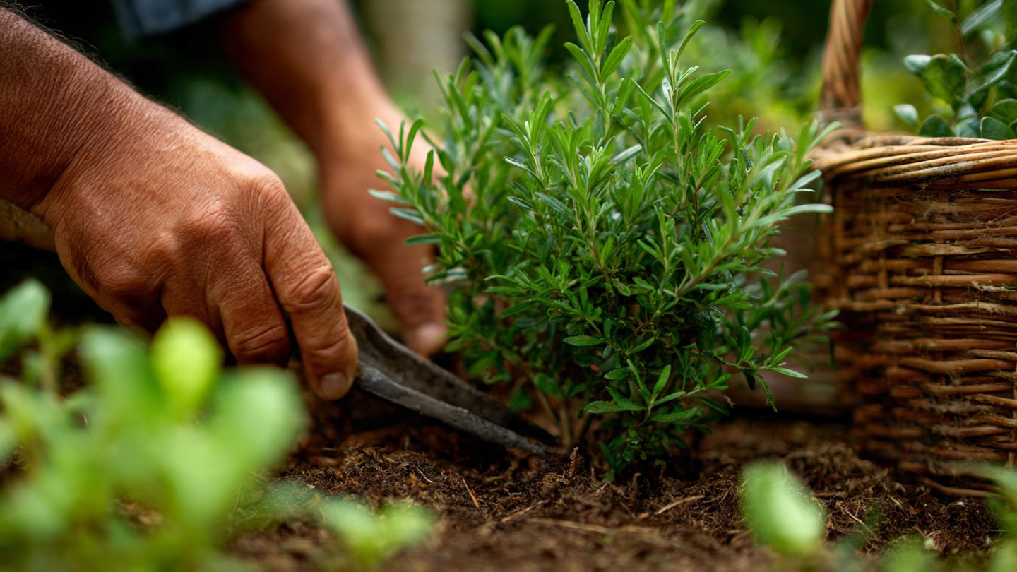 Simple Pruning Habit Increases Kitchen Garden Yields Effortlessly