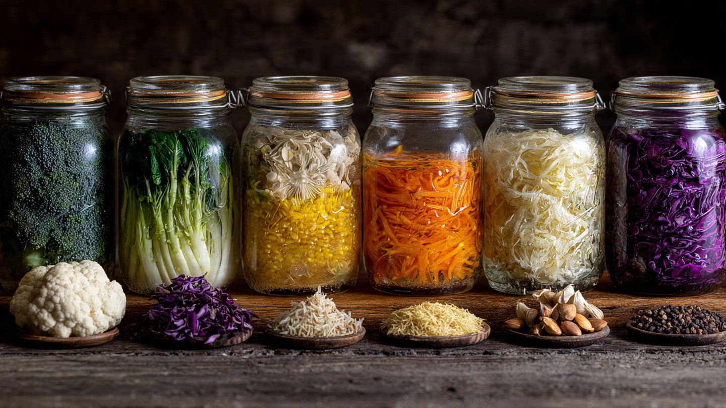 The Benefits of Soaking Ingredients Overnight for Better Nutrition