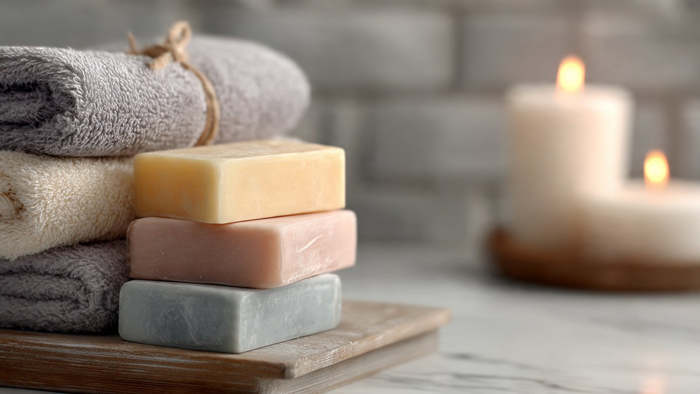 The Overlooked Habit Creating Soap Buildup in Your Bathroom