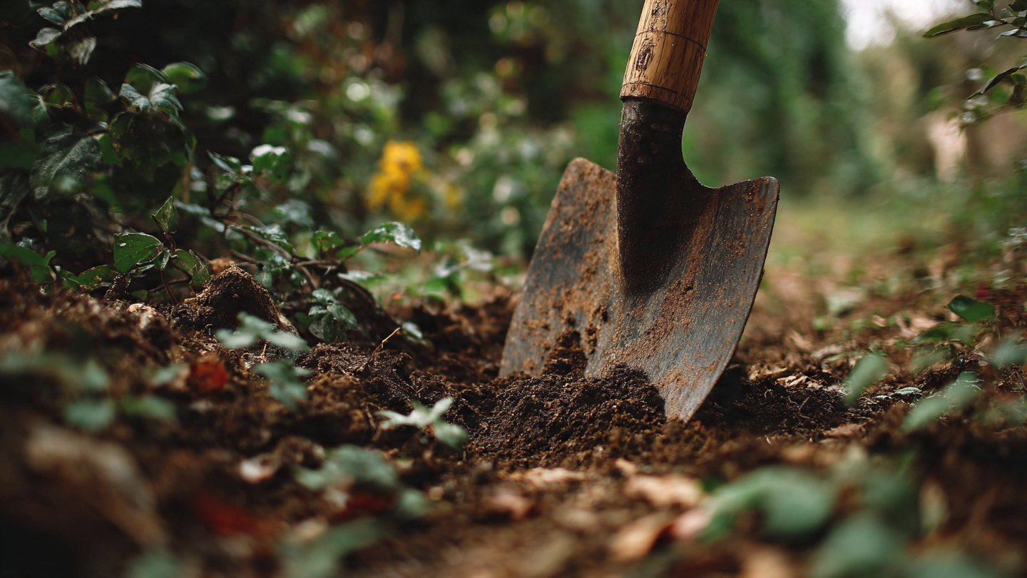 The Unexpected Benefits of Using a Garden Spade You Never Considered