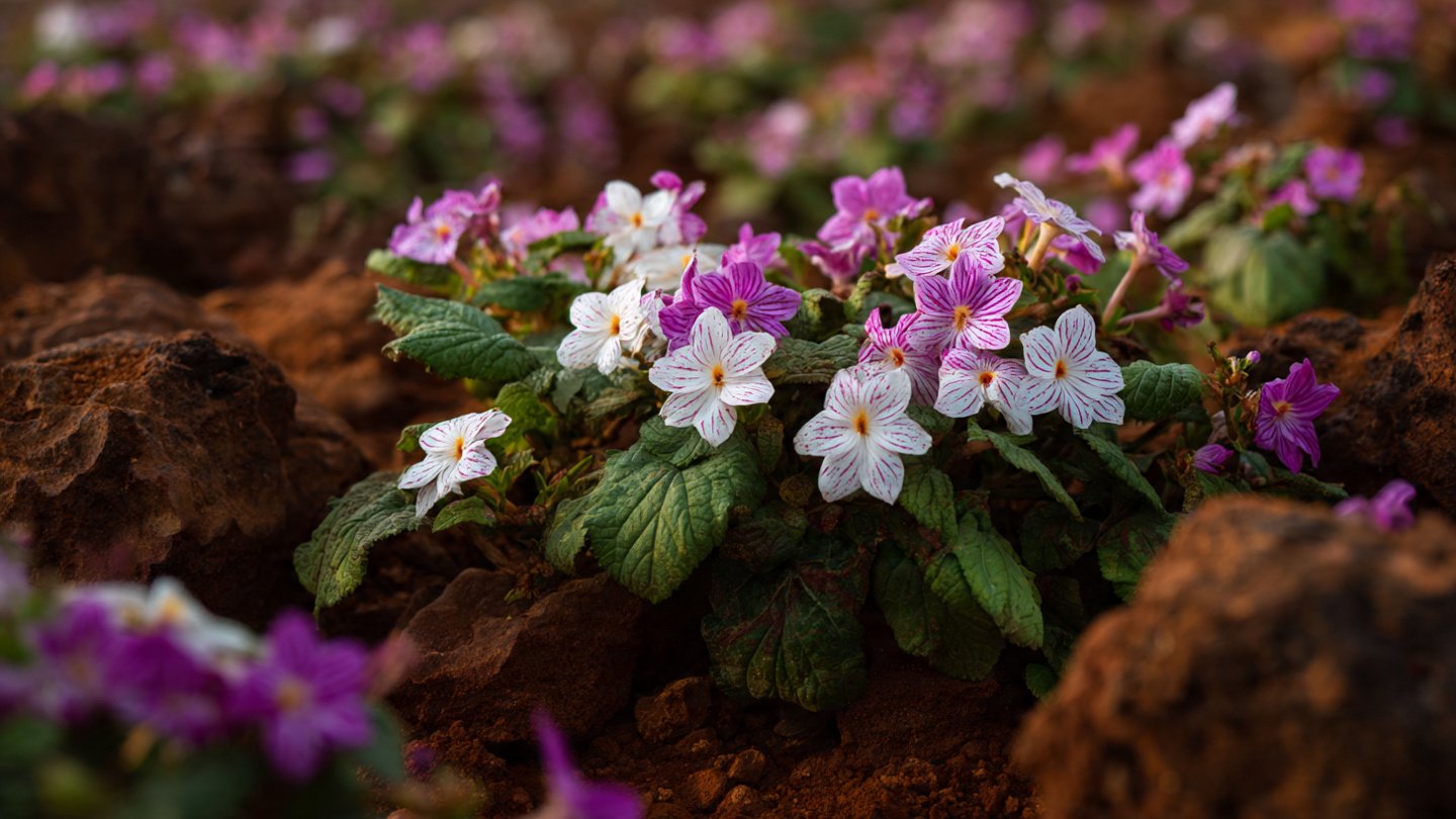 The Key to Thriving Flowers in Dense Clay Soil