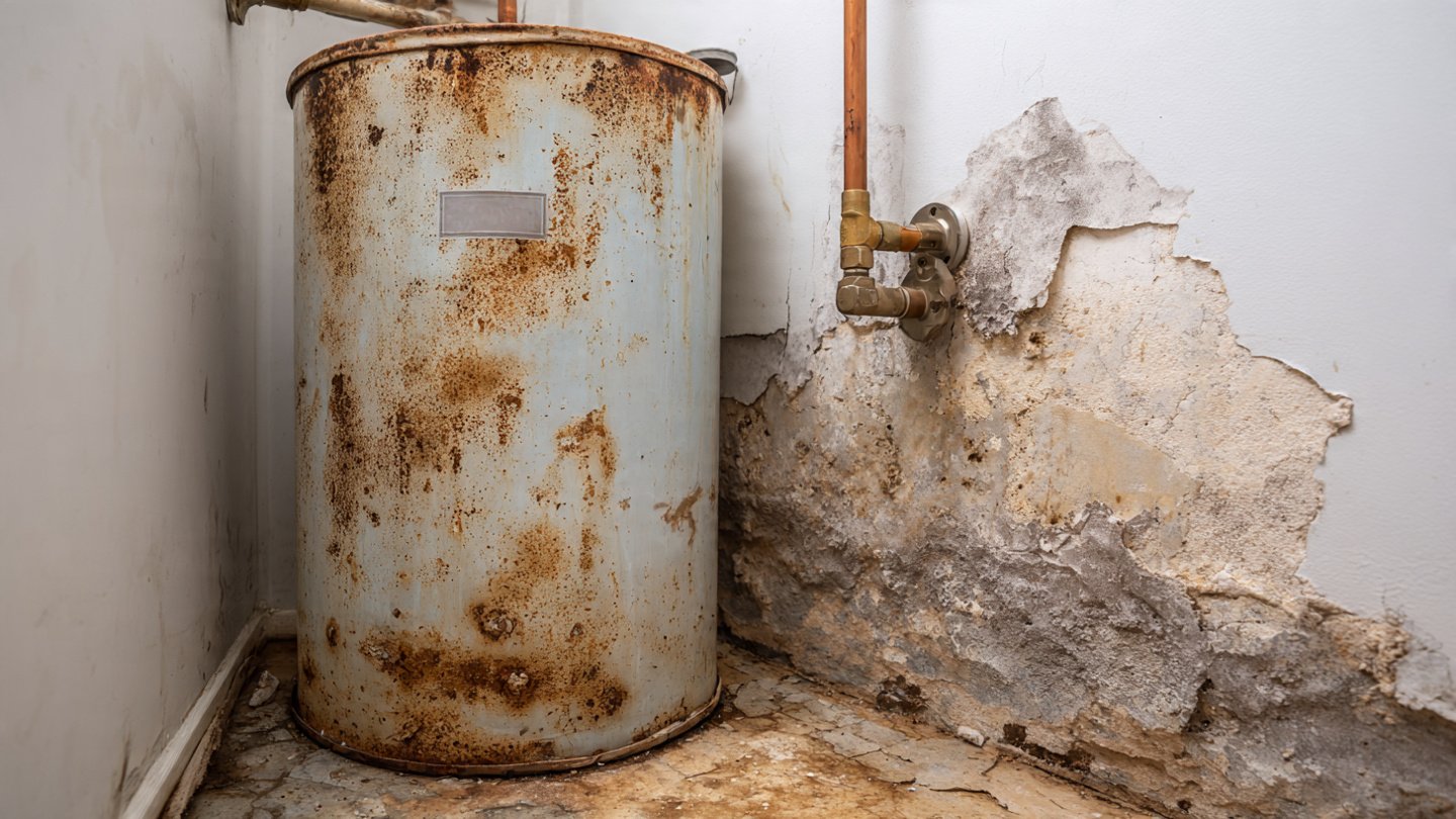 Discover the Unseen Causes Behind Water Heater Leaks